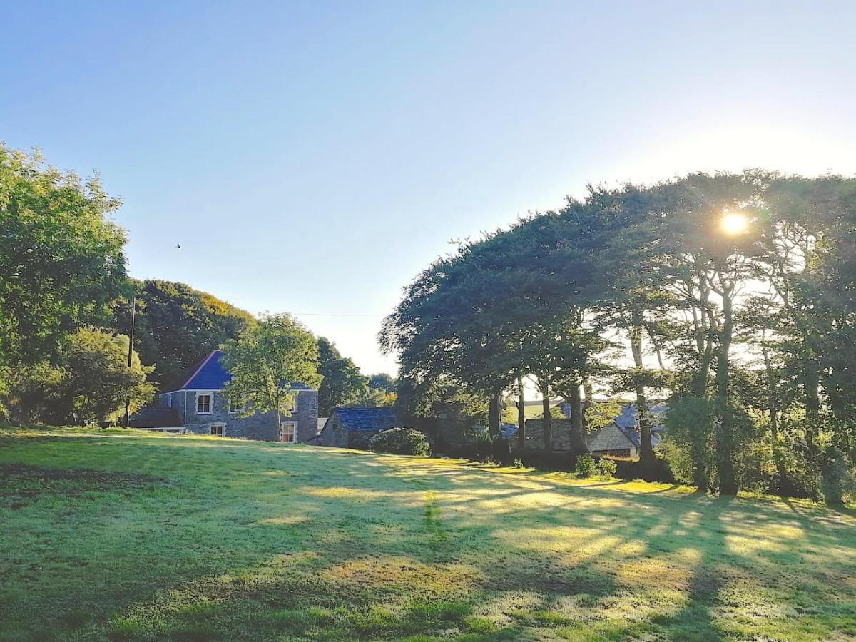 Cornwall, Looe - Magical Pendriffey Pelynt Exterior photo
